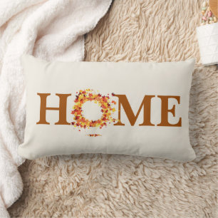 Hösten Höst löv Dekorativ kudde