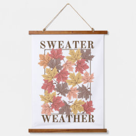 Hösten Höst löv sötare Väder