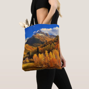 Hösten i Colorado Tygkasse