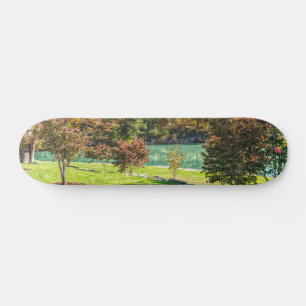 Hösten i Dogwood Mini Skateboard Bräda 18,5 Cm
