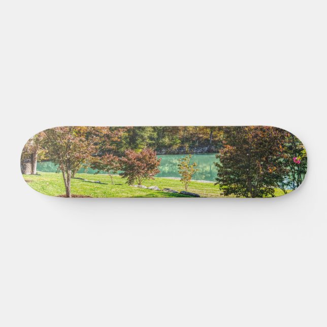 Hösten i Dogwood Mini Skateboard Bräda 18,5 Cm (Horz)