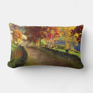Hösten i Glen Pillow Lumbarkudde
