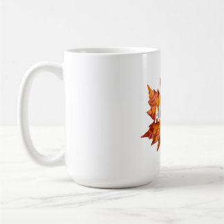 Hösten - I Kaffemugg