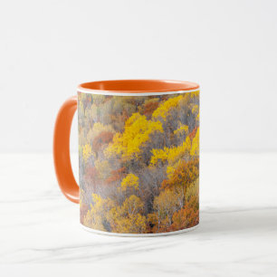 Hösten i Michigan Mugg