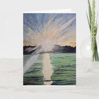 "Hösten i Trinity Sjö No.2" av AlarsenArtist Kort