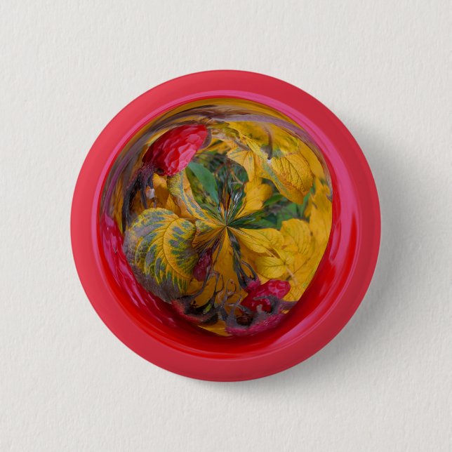 Hösten knäppas knapp (Framsida)