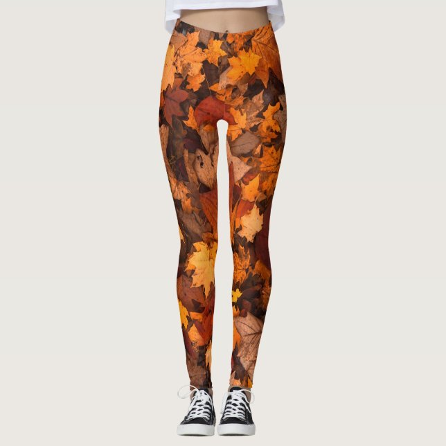 hösten leggings (Framsida)