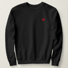Hösten Maple löv Canada Women Top T Shirt