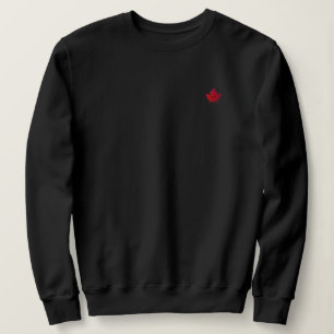 Hösten Maple löv Canada Women Top T Shirt