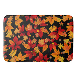 Hösten Midnight Badrumsmatta