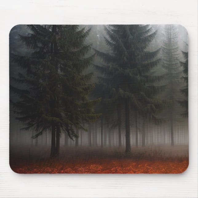 Hösten Mist Musmatta (Framsidan)