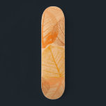 Hösten mönster mini skateboard bräda 18,5 cm<br><div class="desc">För älskare som faller</div>