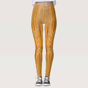 Hösten Ogräs Leggings