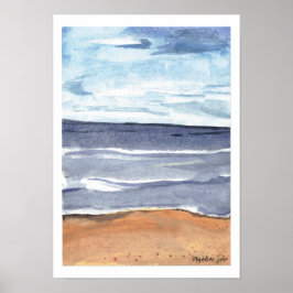 Hösten om Östersjön Poster