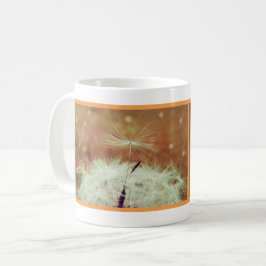 Hösten Önskemål kaffe Mugg