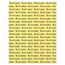 Hösten ord i höst löv, pappra skrapbok