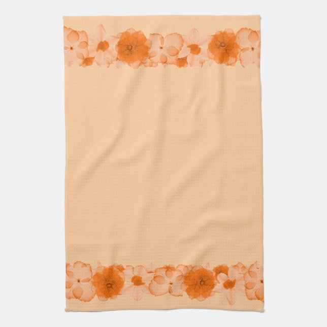 Hösten Peach Kitchen Towels Kökshandduk (Vertikal)