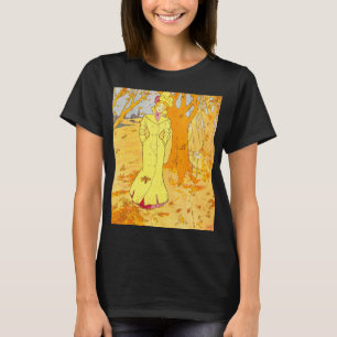 Hösten Poster 1907 T Shirt