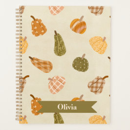Hösten Pumpkin Patch - Rustic Fall Cottagecore