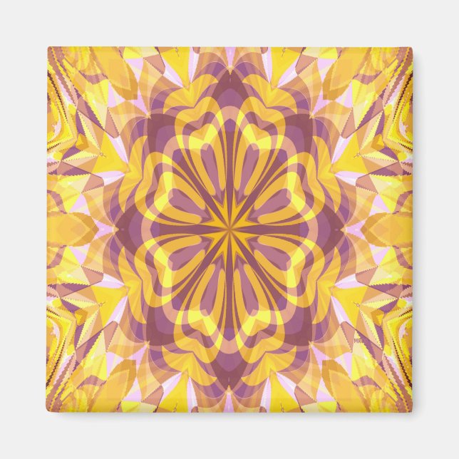 Hösten Roligt.. Magnet (Framsidan)