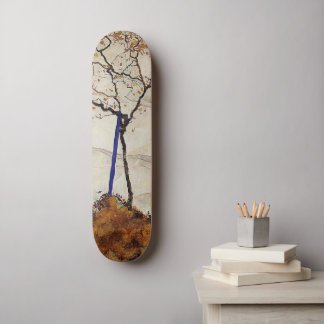 Hösten Sol Mini Skateboard Bräda 18,5 Cm