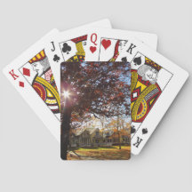 Hösten Sol och Cottages - Martha's Vineyard