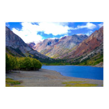 Hösten sten Bäck Sjö