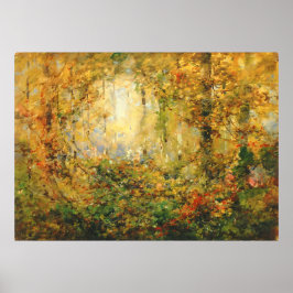 Hösten Tangle (1920) - William Henry Holmes Poster