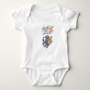 Hösten-Thned Baby Body kostym T Shirt
