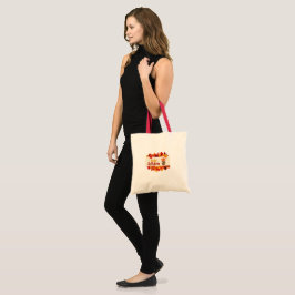 Hösten Tote bags Tygkasse