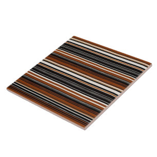 Hösten Trendig Brown Luxury Collection Kakelplatta