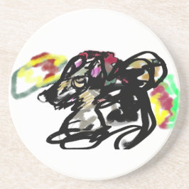 Hösten varg vild underlägg