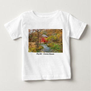 Hösten vid Alley Mill T Shirt