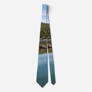 Hösten vid Bryant Bäck Neck Tie Slips