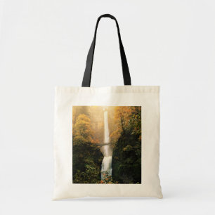 Hösten vid Multnomah Falls, ELLER Tygkasse