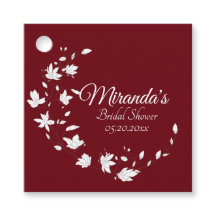 Hösten Vin & vit Blommigt, Möhippa