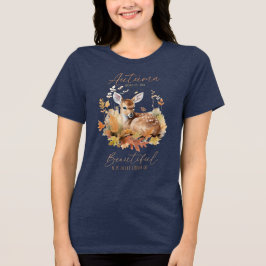 Hösten Visa oss T Shirt