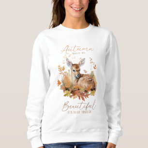Hösten Visa oss T Shirt