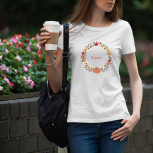 Hösten Wandet T-Shirt