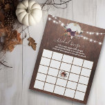 Hösten White Pumpkin Fall i Kärlek Bingo Wood Anteckningsblock<br><div class="desc">Den här designen kan vara personlig i det område som tillhandahålls genom att ändra fotot och/eller text. Du kan också anpassa den genom att klicka på Anpassa den här mallen och sedan välja klicka för att anpassa ytterligare alternativ och ta bort eller ändra färg i bakgrunden, lägga till text, ändra...</div>
