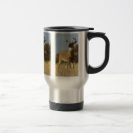 Hösten Whitetail Buck Resemugg