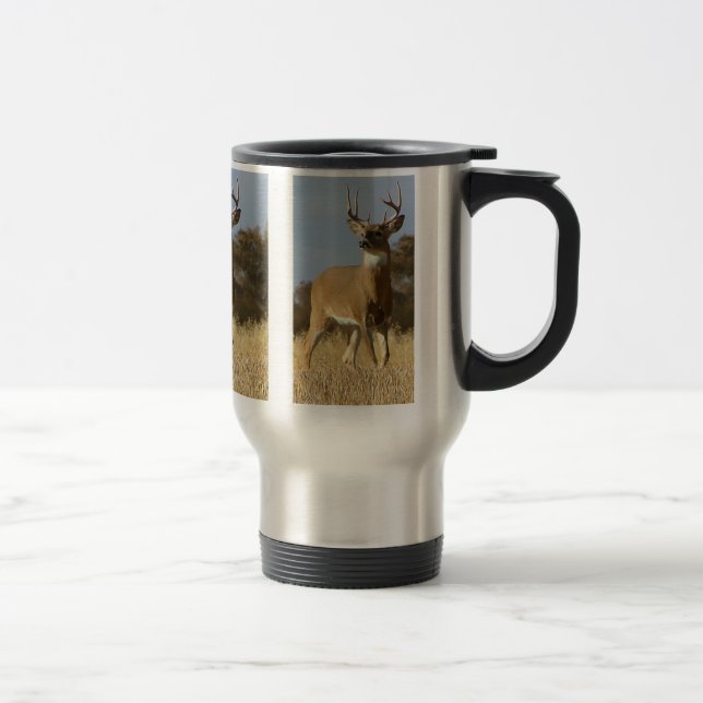 Hösten Whitetail Buck Resemugg (Höger)
