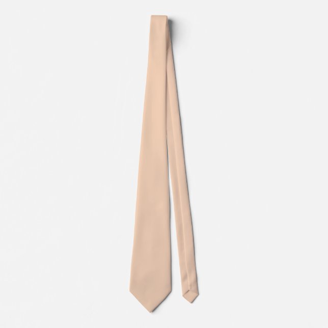 Hösten Winter Färg Tender Peach Slips (Framsida)