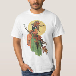 Hösten Witch Classic T Shirt
