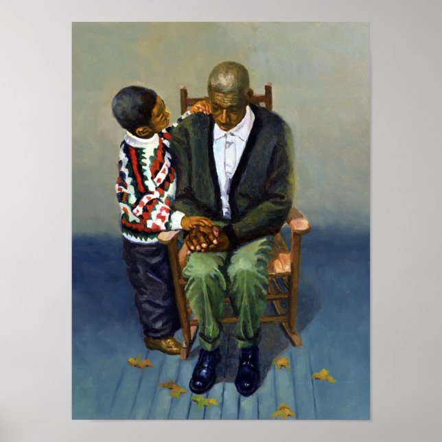 Hösten Woes 2000 Poster (Framsidan)