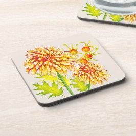 Höstens ankomst till en Underlägg uppsättning