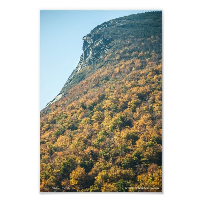 Höstens Blanket Fototryck (Framsidan)
