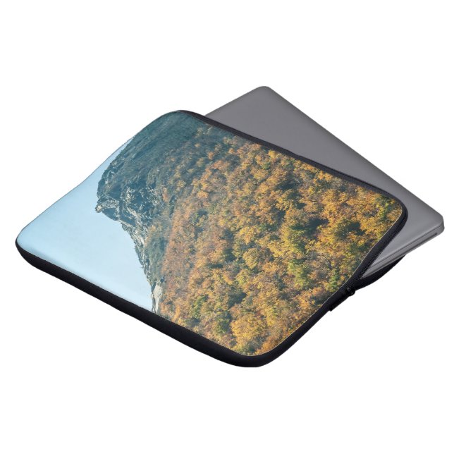 Höstens Blanket Laptop Fodral (Framsida topp)