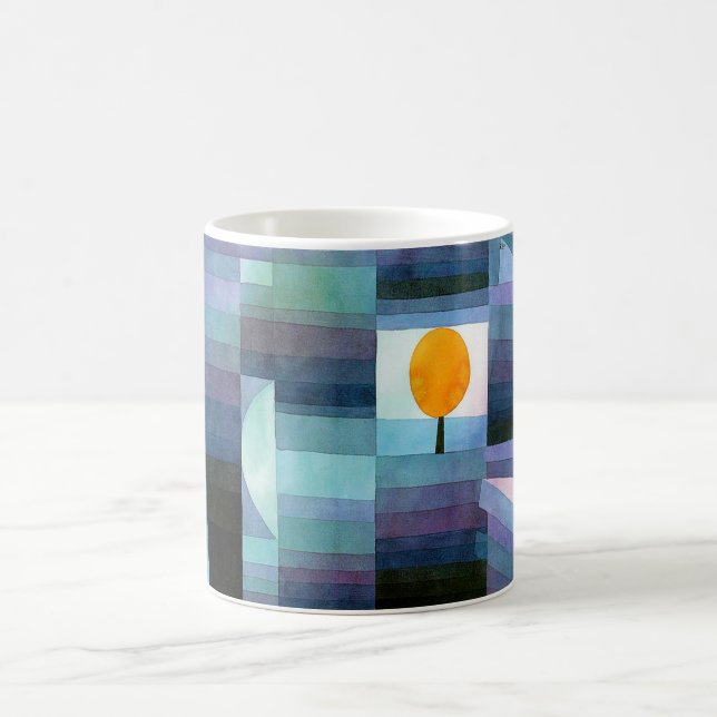 Höstens budbärare, Klee Kaffemugg (Center)