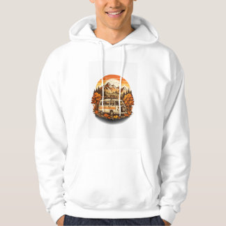 Höstens Familjeäventyr Hoodie